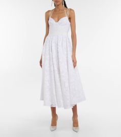 Erdem - Bridal Rea lace dress at Mytheresa