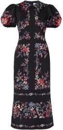 Erdem Antonetta Dress at Saks Fifth Avenue