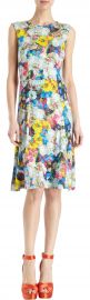 Erdem Brennon Dress at Barneys