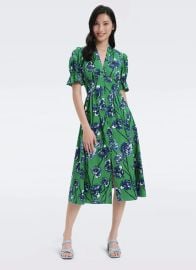 Erica Dress at Diane von Furstenberg