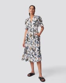 Erica Dress by Diane von Furstenberg at DvF