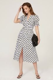 Erica Dress by Diane von Furstenberg Rent the Runway at Rent the Runway