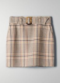 Erickson Skirt by Babaton at Aritzia