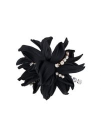 Erika Cavallini  Flower Brooch - Nike - Via Verdi at Farfetch