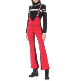 Erin Snow - Kris ski overalls at Mytheresa