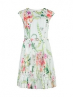 Erin's dress by Ted Baker at House of Fraser