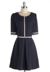 Erynns Flair for the Classics Dress at ModCloth