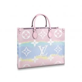  Escale OnTheGo GM Tote  at Louis Vuitton