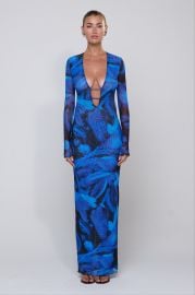 Esme Dress in Lagoon RESA at Resa