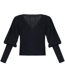 Esme sweater at Veronica Beard