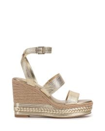 Esmia Espadrille Wedge Sandal - Vince Camuto at Vince Camuto