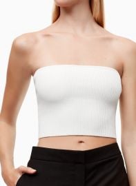 Essamba Knit Top by Babaton at Aritzia