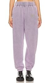 Essential Classic Sweatpants In Acid Pink Lavender at Revolve