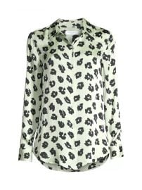 Essential Floral Blouse by Equipment at Saks Fifth Avenue