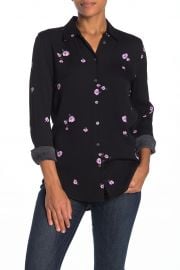 Essential Floral Button Down Shirt at Nordstrom Rack