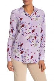 Essential Orchid Blouse at Nordstrom Rack