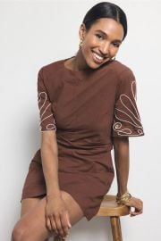 Essie Mini Dress by Mon Renn Rent the Runway at Rent the Runway