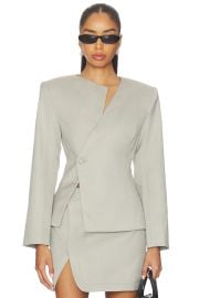 Et Ochs Andre Jacket In Dove at Revolve