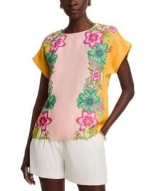 Eternity Garden Blouse at Bloomingdales