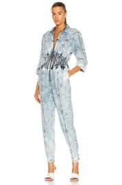 Eti Jumpsuit at Forward