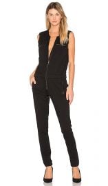 Etienne Marcel Zip Front Jumpsuit  at Revolve