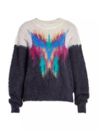 Etoile Isabel Marant Eleanea Sweater at Farfetch