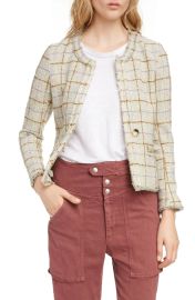 Etoile Isabel Marant Lyra Jacket at Nordstrom