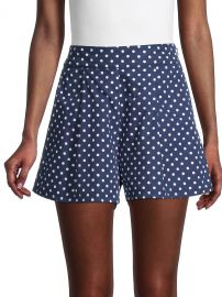 Etoile Polka Dot Shorts at Sakf Off Fifth