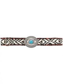 Etro Aztec Belt - Farfetch at Farfetch