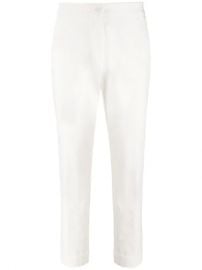 Etro Cropped turned-up Trousers - Farfetch at Farfetch