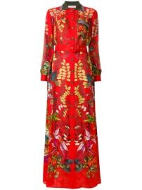 Etro Floral Belted Dress  2 550 - Buy Online - Mobile Friendly  Fast Delivery  Price at Farfetch