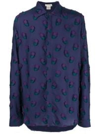 Etro Floral Pattern Shirt  - Farfetch at Farfetch