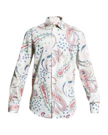 Etro Menx27s Large Paisley Button-Down Shirt at Neiman Marcus