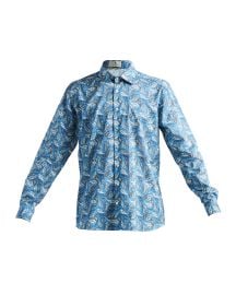 Etro Menx27s Paisley Button-Down Shirt at Neiman Marcus