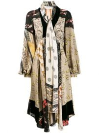 Etro Scarf Dress - Farfetch at Farfetch