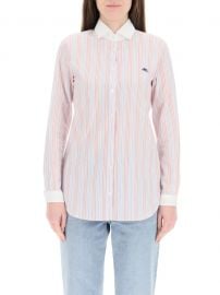 Etro Striped Shirt at Italist