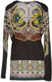 Etro sweater at Yoox