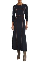 Etta Long Sleeve Midi Sweater Dress at Nordstrom