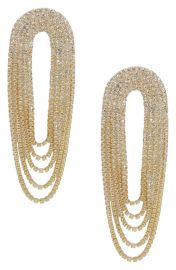 Ettika Crystal Chandelier Earrings at Nordstrom