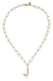 Ettika Initial Pendant Necklace at Nordstrom