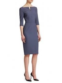 Etty Dress by Roland Mouret at Saks Fifth Avenue