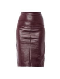 Eudon Choi Leather Skirt at Matches