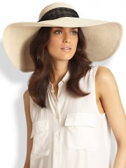 Eugenia Kim - Sunny Wide Brim Hat at Saks Fifth Avenue