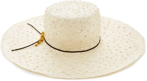 Eugenia Kim Delilah Sun Hat at Moda Operandi