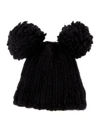 Eugenia Kim Knit Pom Pom Beanie at The Real Real