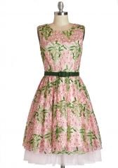 Eva Franco Joy de Vivre Dress at ModCloth