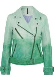 Evan Degrade Jacket by Walter Baker at The Outnet