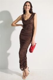 Evangeline Maxi Dress at Rent the Runway