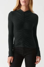 Evelyn Ruched Knit Top at Nordstrom