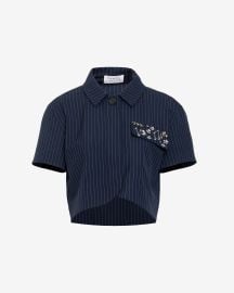 Evelyn Top Tanya Taylor at Tanya Taylor